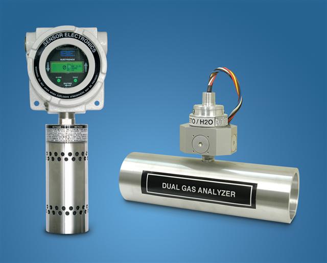 Fixed System Hazardous Gas Detectors & Detection Systems Sensor