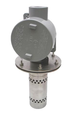 SEC Millenium Duct Mount Adaptor - Sensor Electronics