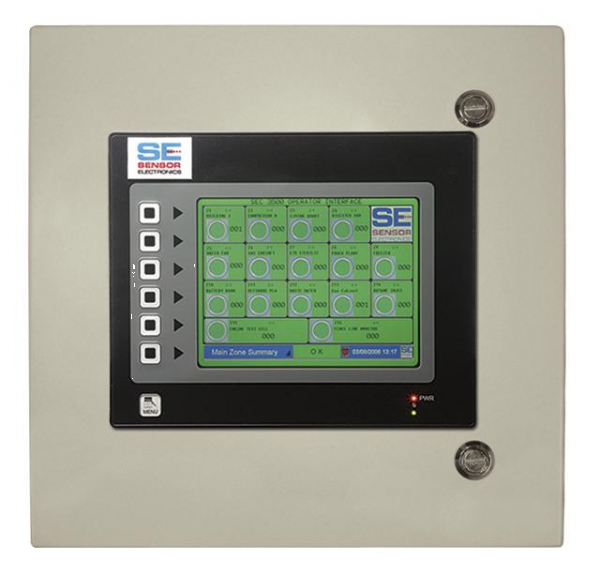 SEC 3000 Gas Detector - Sensor Electronics